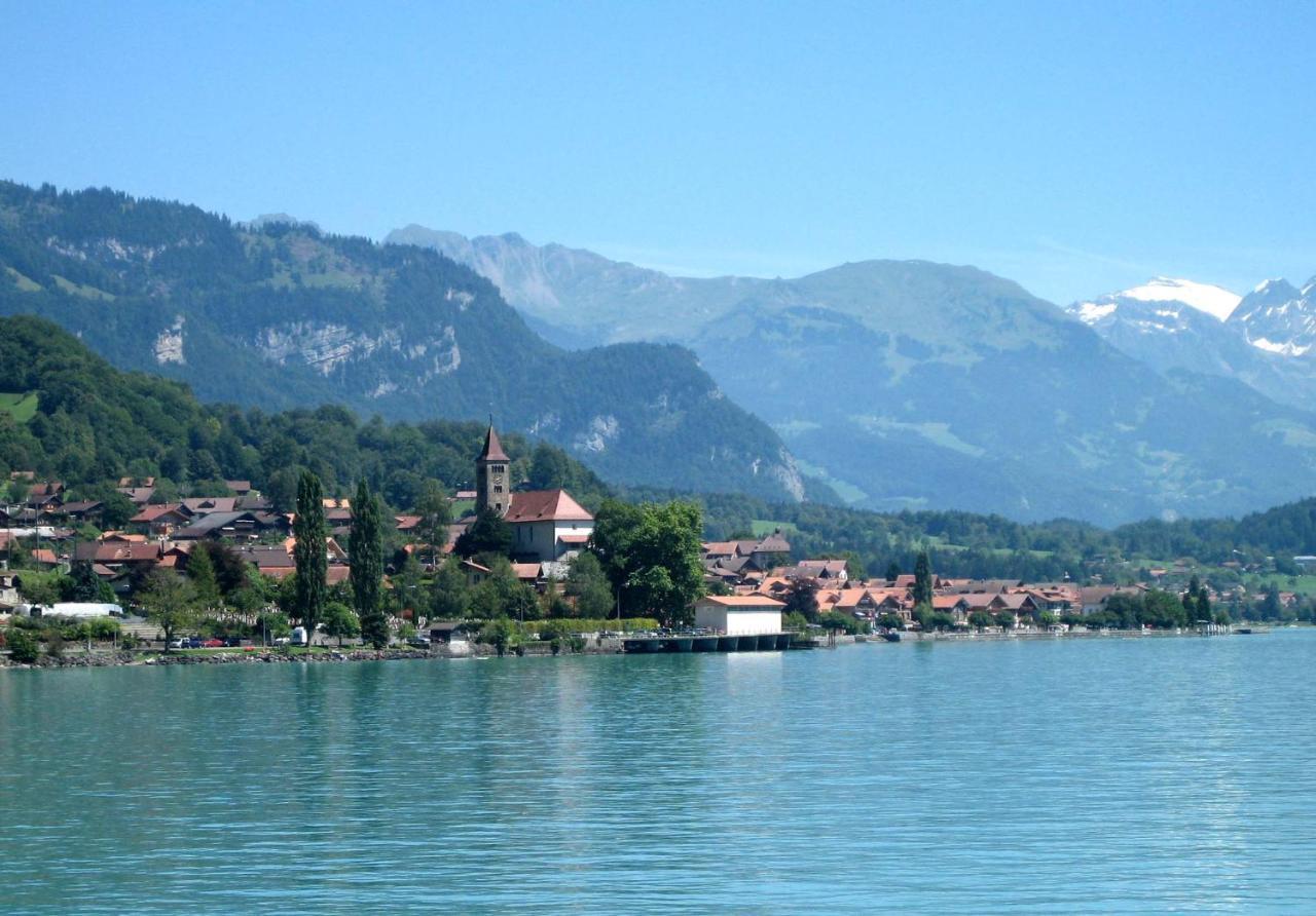 Homestay Brienz Brienz  Εξωτερικό φωτογραφία