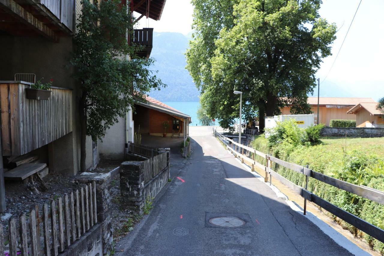 Homestay Brienz Brienz  Εξωτερικό φωτογραφία