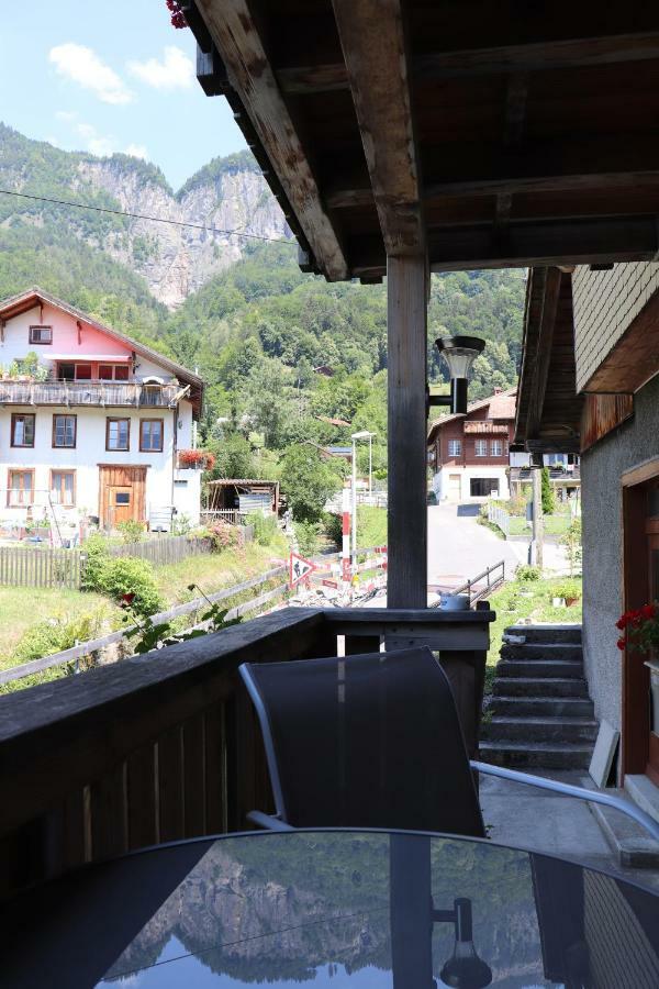 Homestay Brienz Brienz  Εξωτερικό φωτογραφία